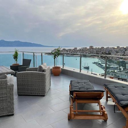شقة Rocknest Sea View Penthouse ساراندا المظهر الخارجي الصورة