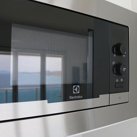 شقة Rocknest Sea View Penthouse ساراندا المظهر الخارجي الصورة