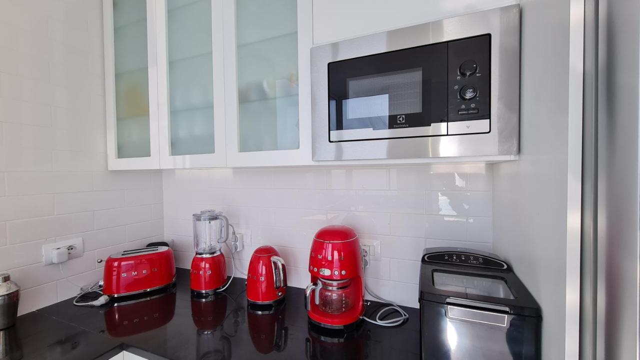 شقة Rocknest Sea View Penthouse ساراندا المظهر الخارجي الصورة