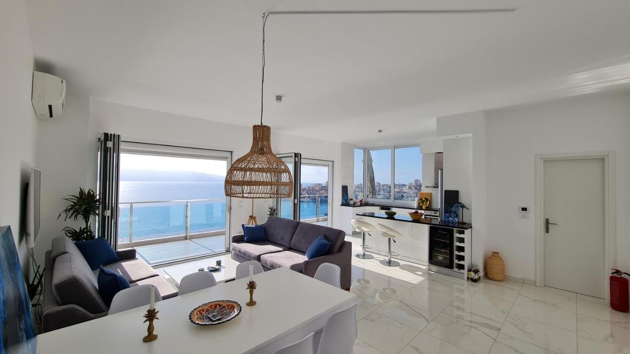 شقة Rocknest Sea View Penthouse ساراندا المظهر الخارجي الصورة