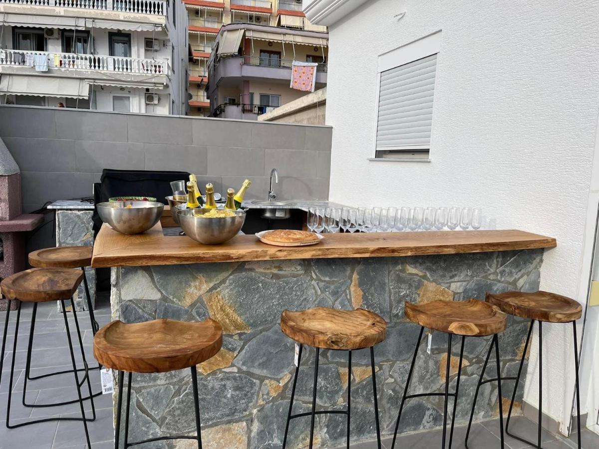 شقة Rocknest Sea View Penthouse ساراندا المظهر الخارجي الصورة